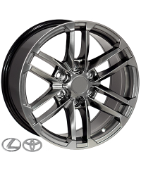 Replica Toyota BK5049 HB R18 W8.5 PCD6x139.7 ET25 DIA106.1